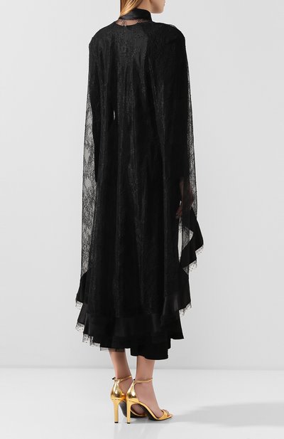 Накидка ULYANA SERGEENKO, арт. MNT002FW19P (1381т19), фото 4