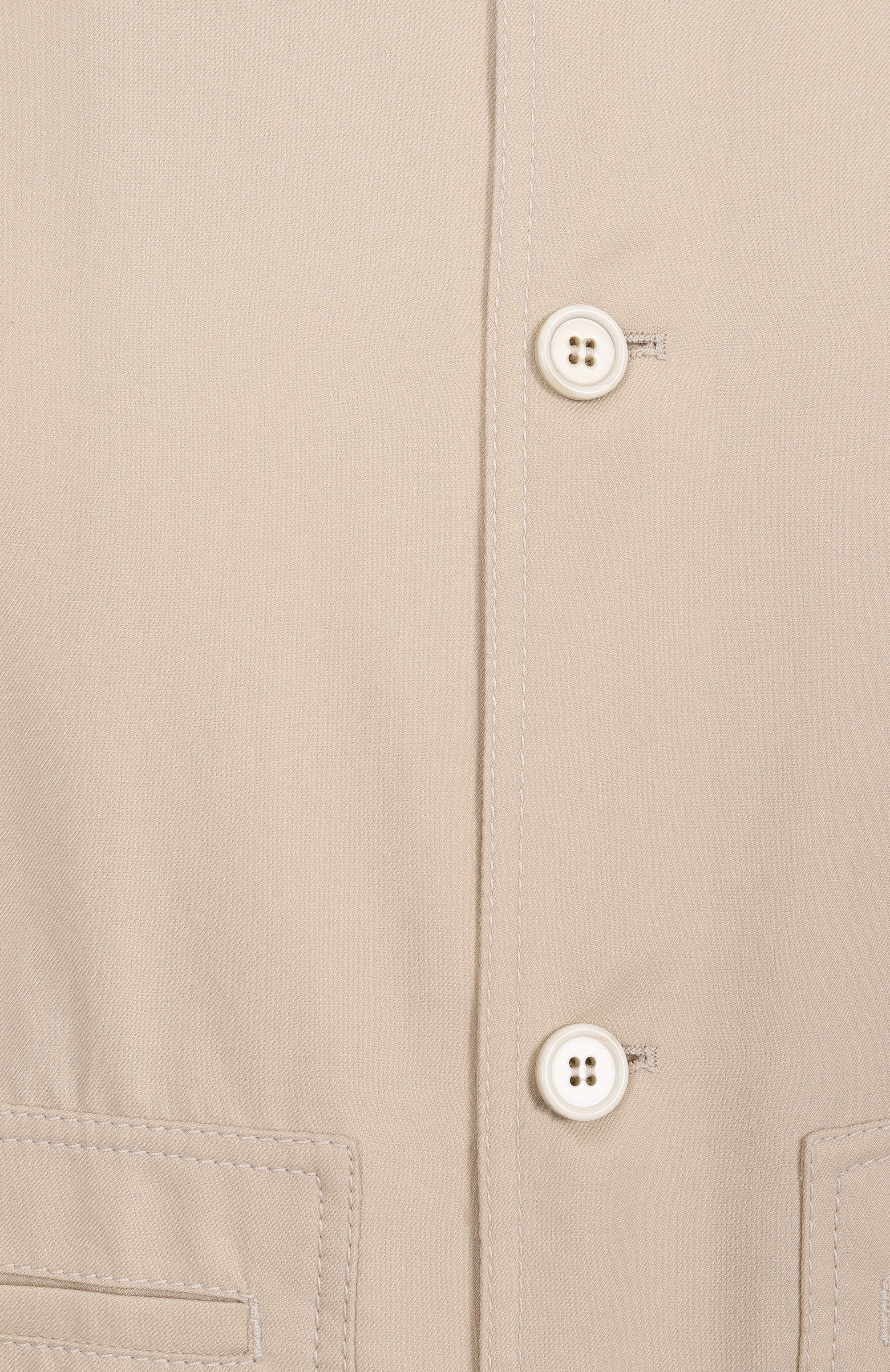 Рубашка из хлопка и шелка MVST, арт. 25E/X1P/0/G041/0207, фото 6