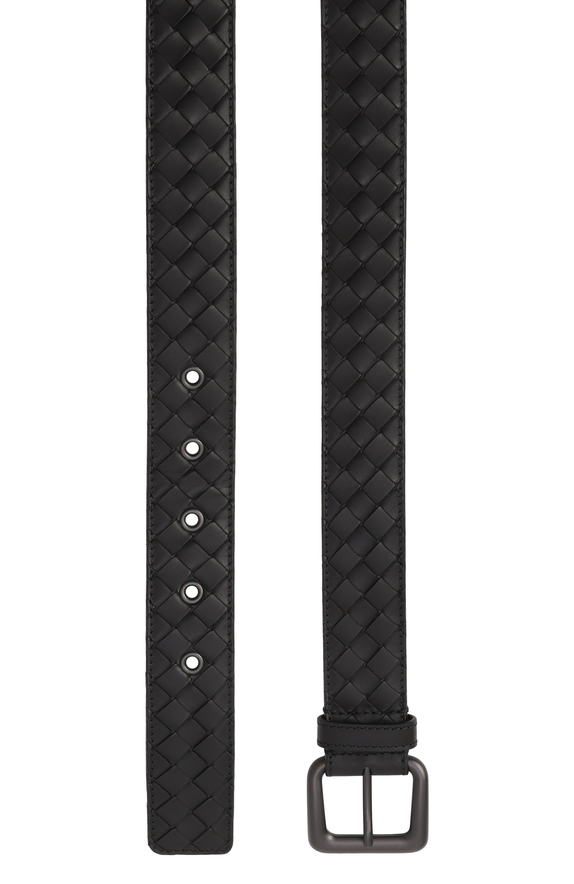 Кожаный ремень BOTTEGA VENETA, арт. 271932/V47W0, фото 3