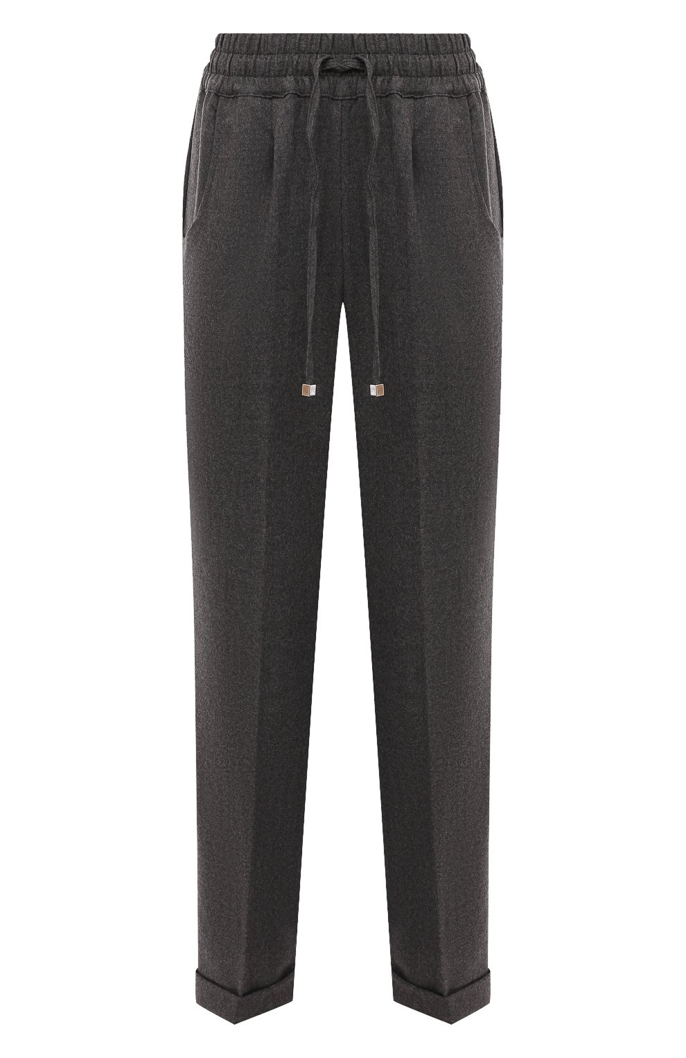 Шерстяные брюки KITON, арт. D37102K0505E03, фото 1