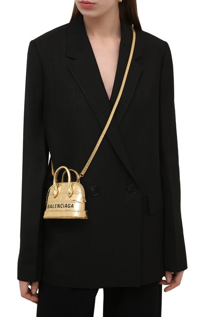 Сумка ville mini BALENCIAGA, арт. 639756/1S4AM, фото 2