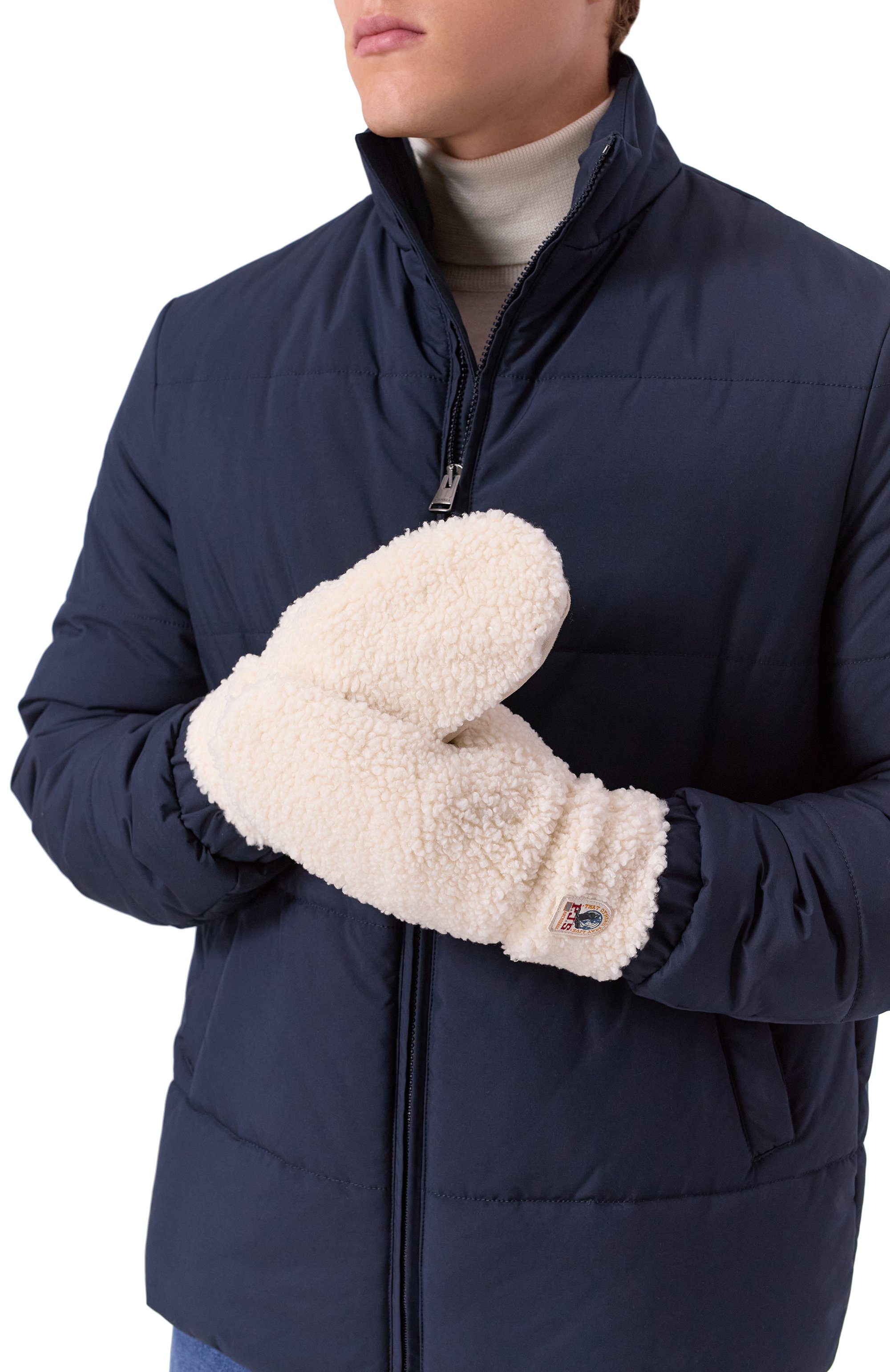 Варежки PARAJUMPERS, арт. 25WMPAGLGL40, фото 2