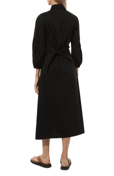 Хлопковое платье D.EXTERIOR, арт. 56662, фото 4