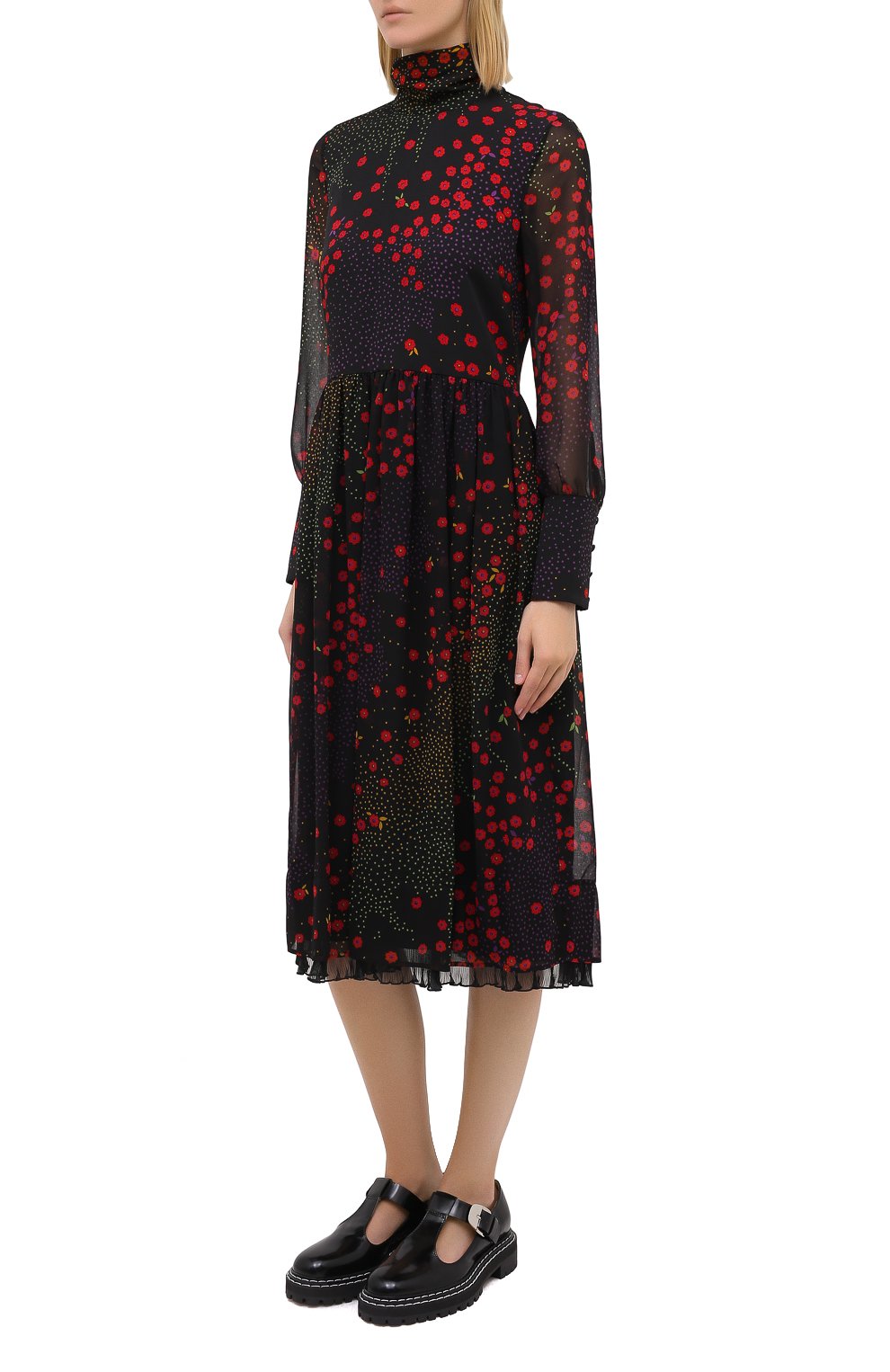 Платье REDVALENTINO, арт. UR0VAU95/5EJ, фото 3