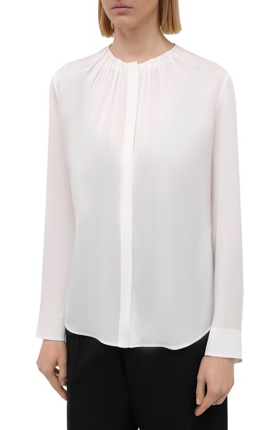 Шелковая блузка BOSS, арт. 50453554, фото 3