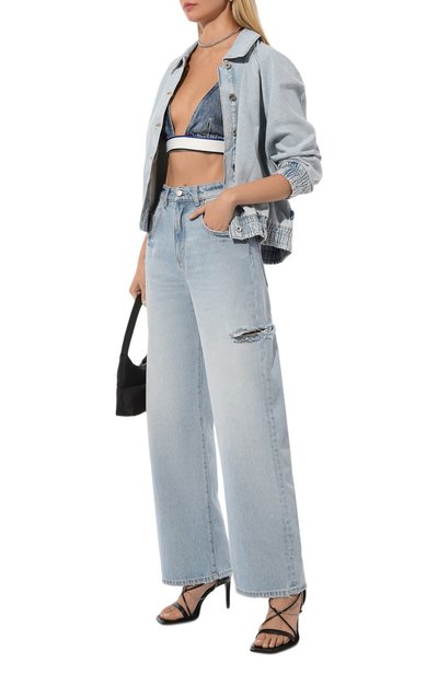 Джинсы ICON DENIM LA, арт. P0PPY EC0/ID8090, фото 2