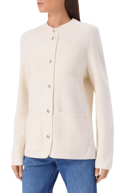 Жакет из шерсти и кашемира FREEAGE, арт. W26.JK124.2030.101, фото 3