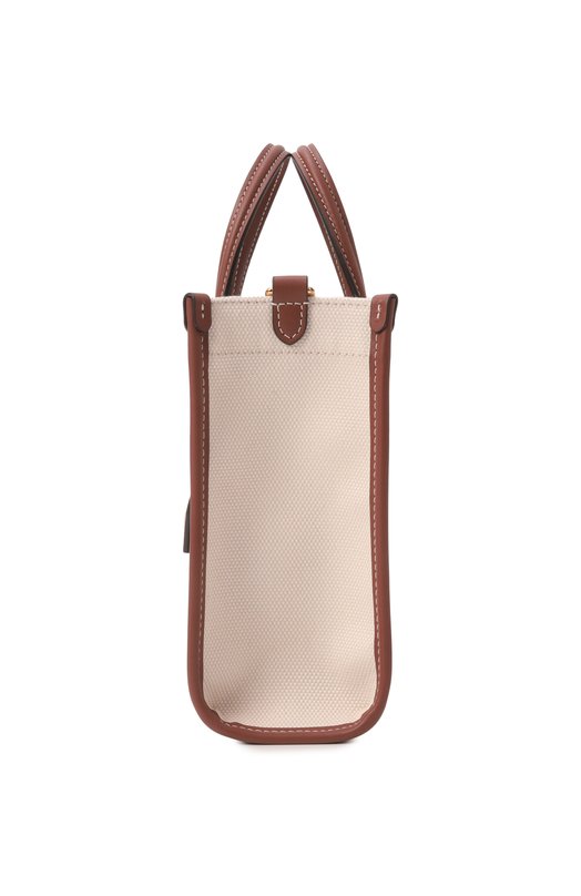 Сумка Freya mini Burberry 8044143 Бежевый  8044143 Фото 4