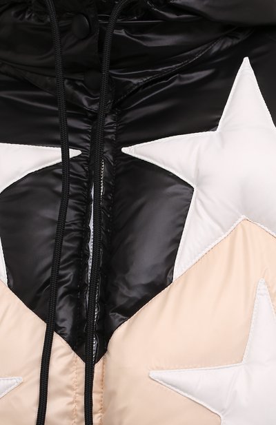 Пуховик MIU MIU кремового цвета по цене 340000 руб., арт. ML779-1ZQX-F0009, фото 5 Пуховик MIU MIU, арт. ML779-1ZQX-F0009, фото 5