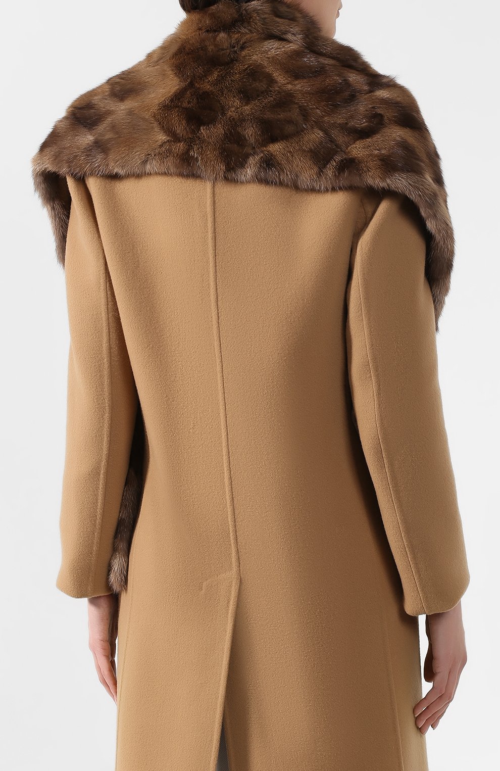 Шарф из меха соболя COLOR TEMPERATURE, арт. Б-10/895, фото 4