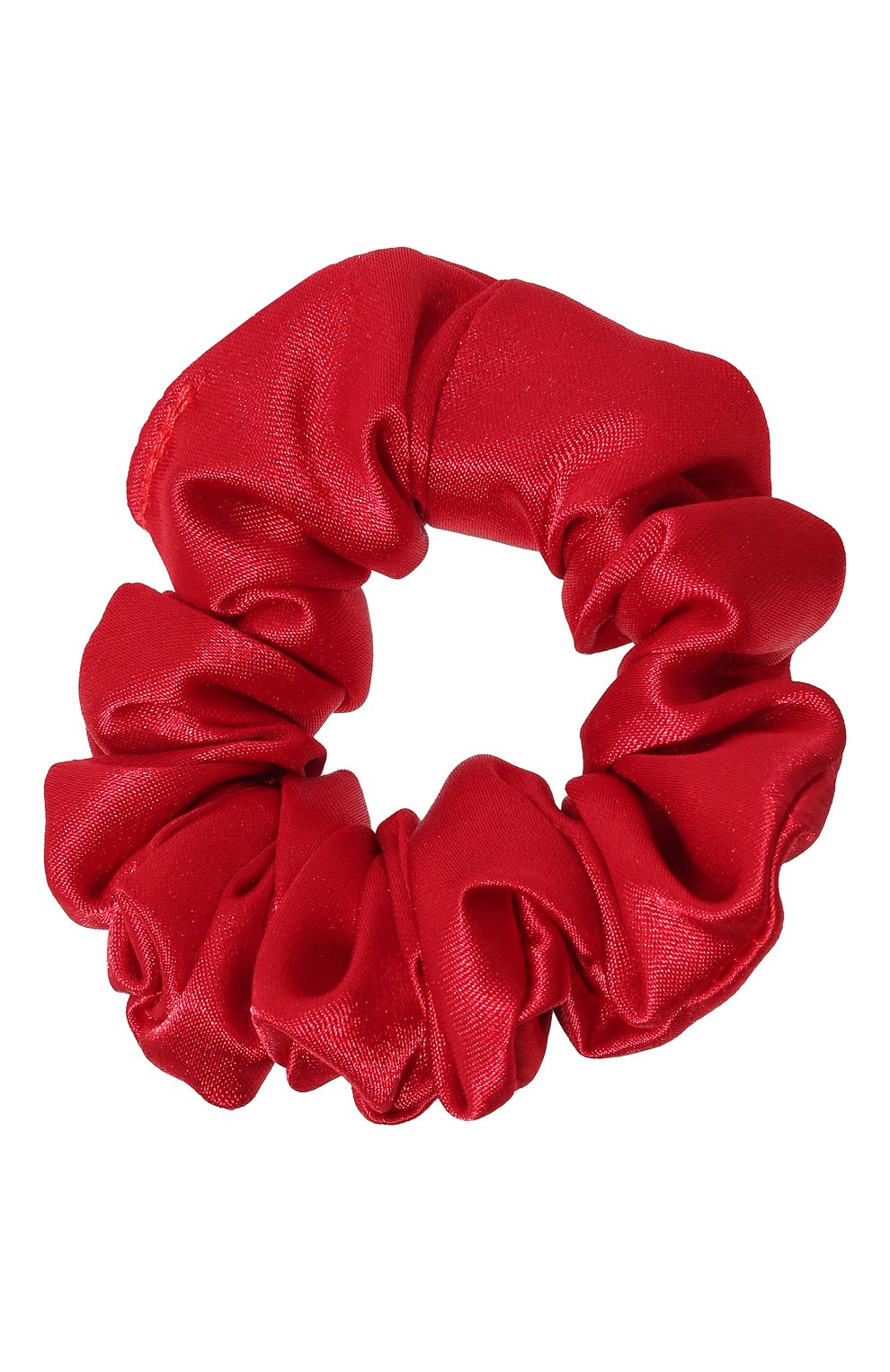 Резинка тканевая JUNEFEE красного цвета по цене 650 руб., арт. 7166, фото 1 Резинка тканевая JUNEFEE, арт. 7166, фото 1