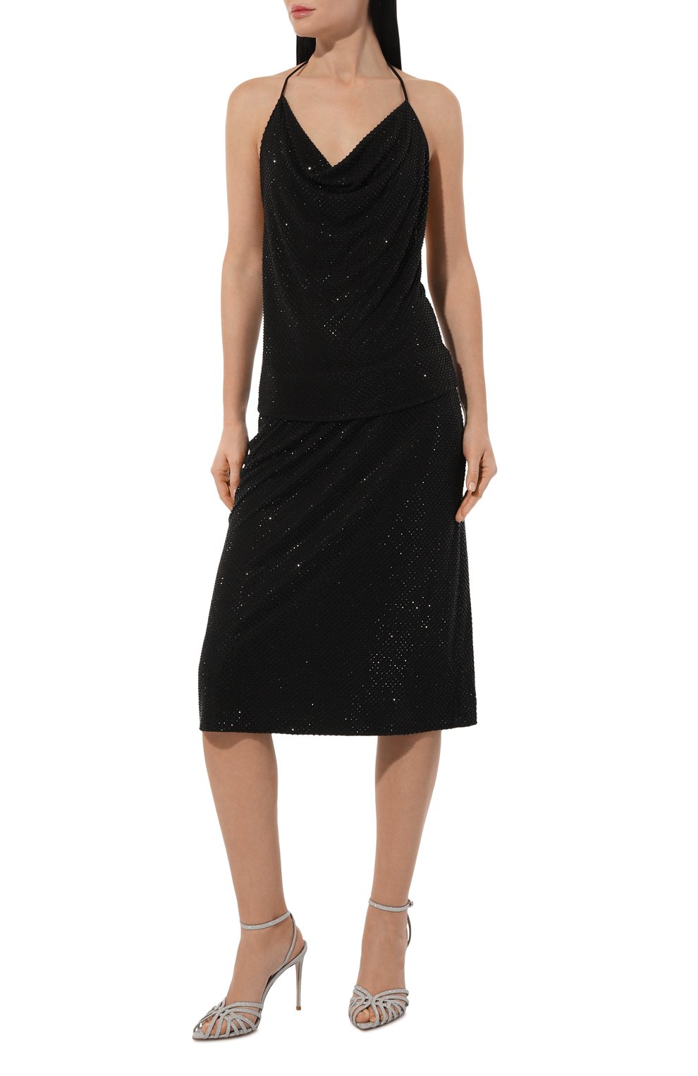 Текстильные босоножки embrace 110 LE SILLA, арт. 2309B100RCPPFES, фото 2