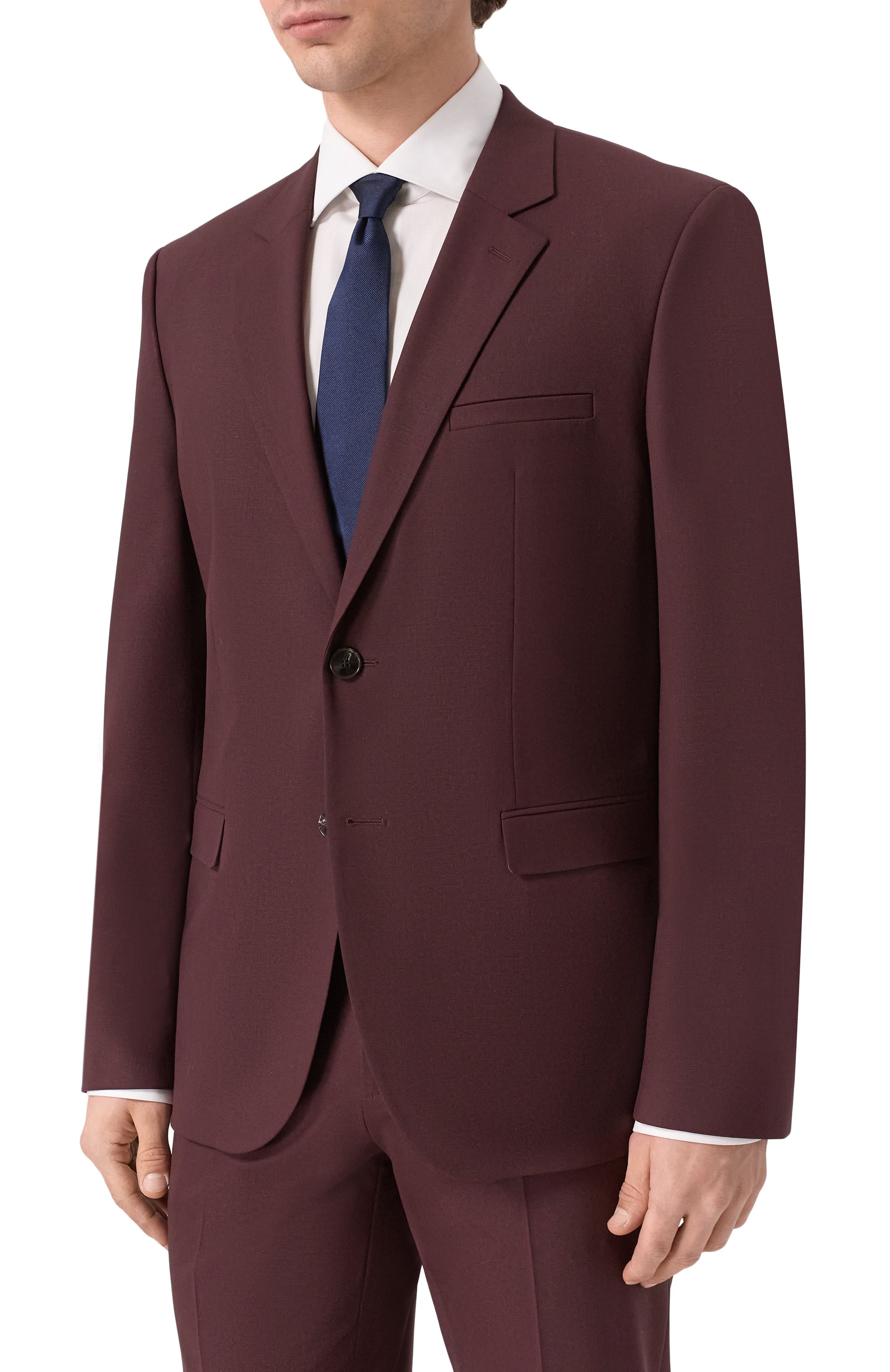 Однобортный костюм HUGO, арт. 50544524, фото 2