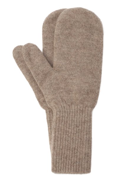 Женские кашемировые варежки TEGIN, арт. 1641-004