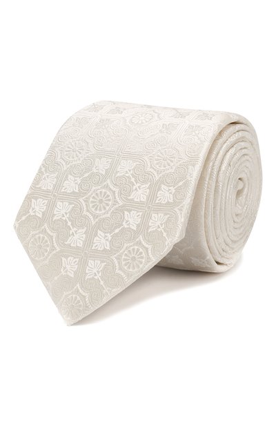 Мужской шелковый галстук  DOLCE & GABBANA, арт. GT153E/G0JIK
