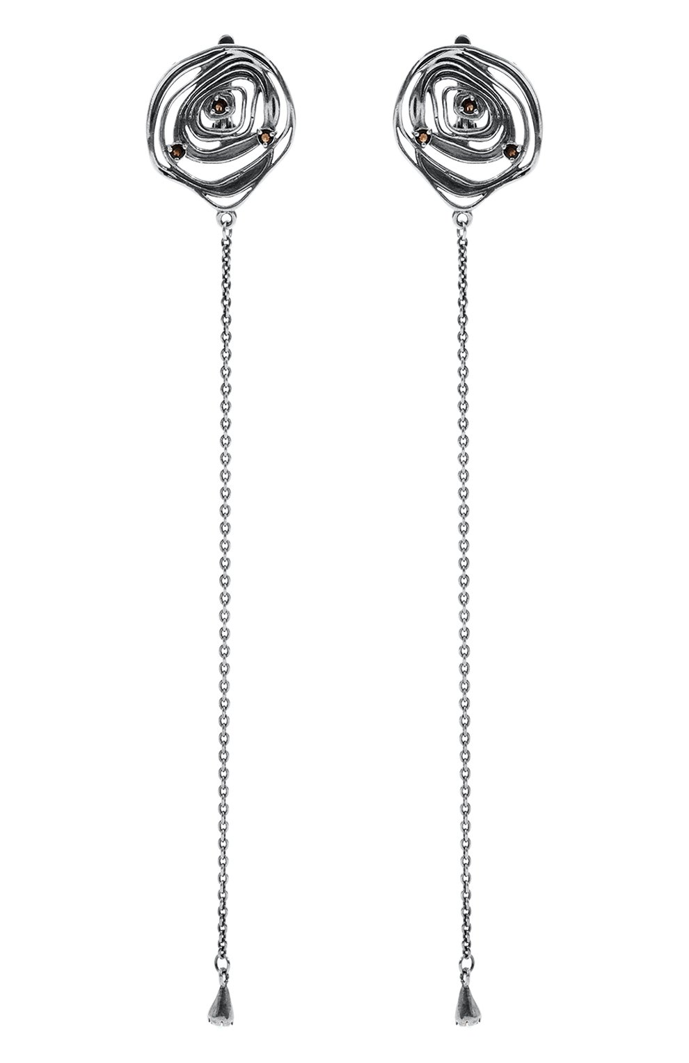 Серьги MIDGARD PARIS, арт. 5741s, фото 1