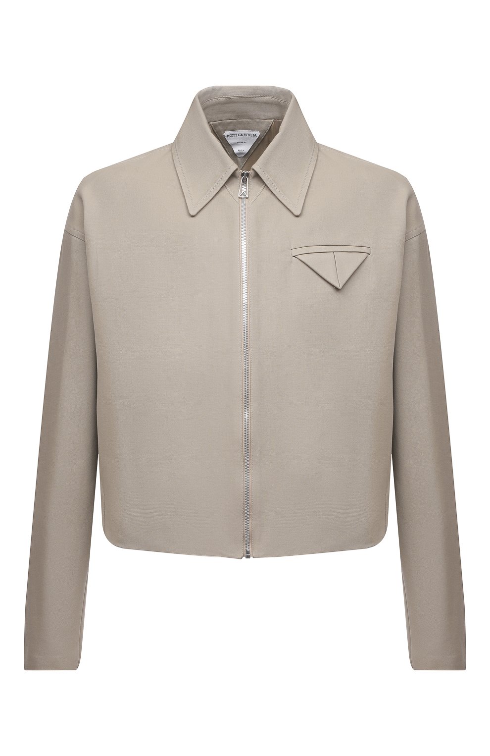 Хлопковая куртка BOTTEGA VENETA, арт. 646907/V0BT0, фото 1
