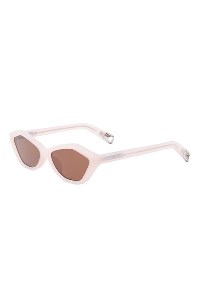 Женские солнцезащитные очки jacquemus x linda farrow JACQUEMUS, арт. JAC42C12SUN/AMAC001