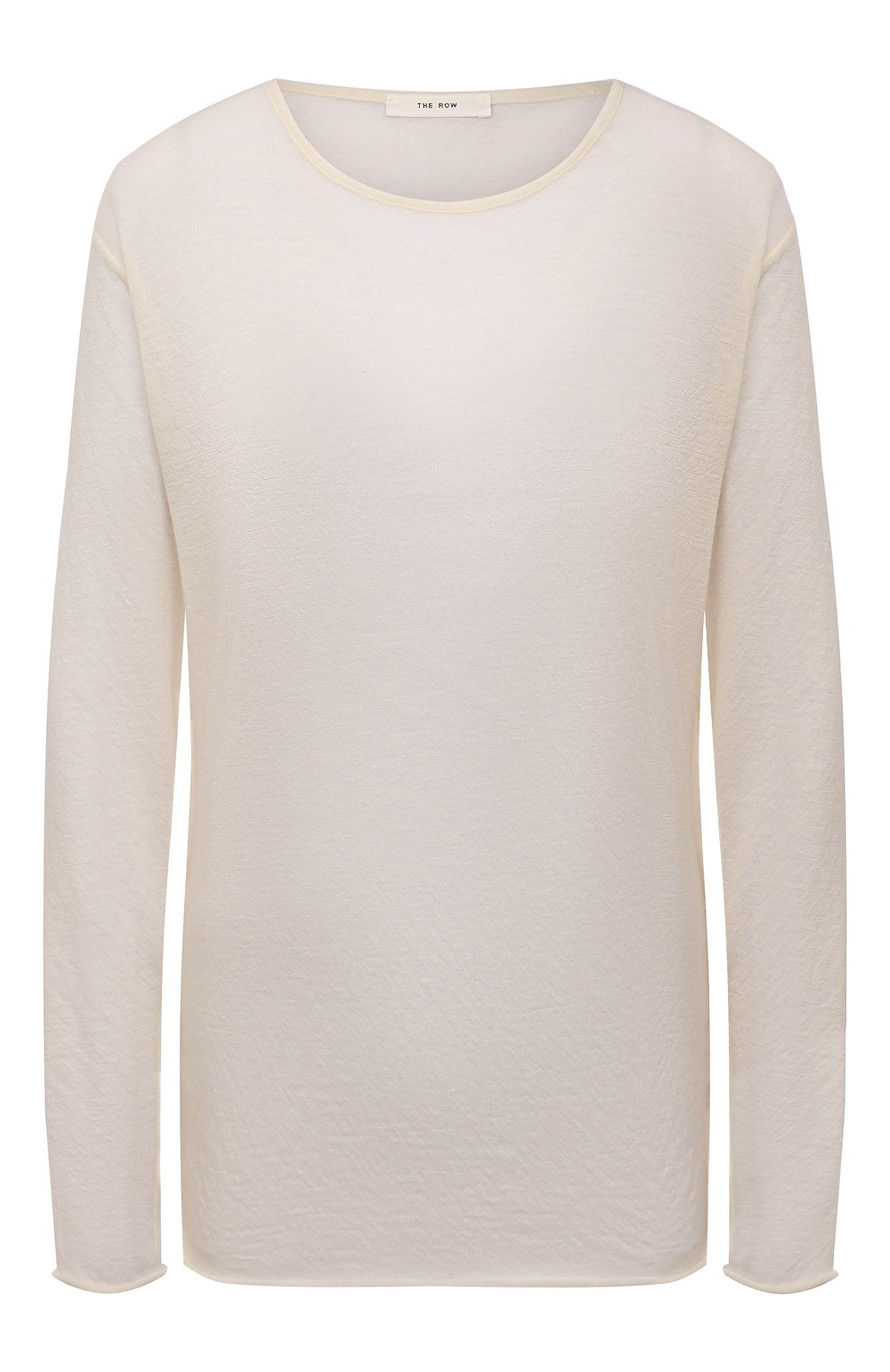 Кашемировый пуловер THE ROW, арт. 5724K52, фото 1