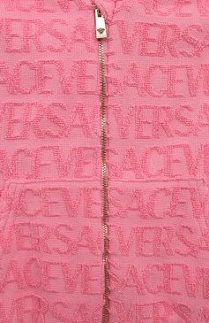 Хлопковая толстовка VERSACE, арт. 1011096/1A08130/8A-14A, фото 1