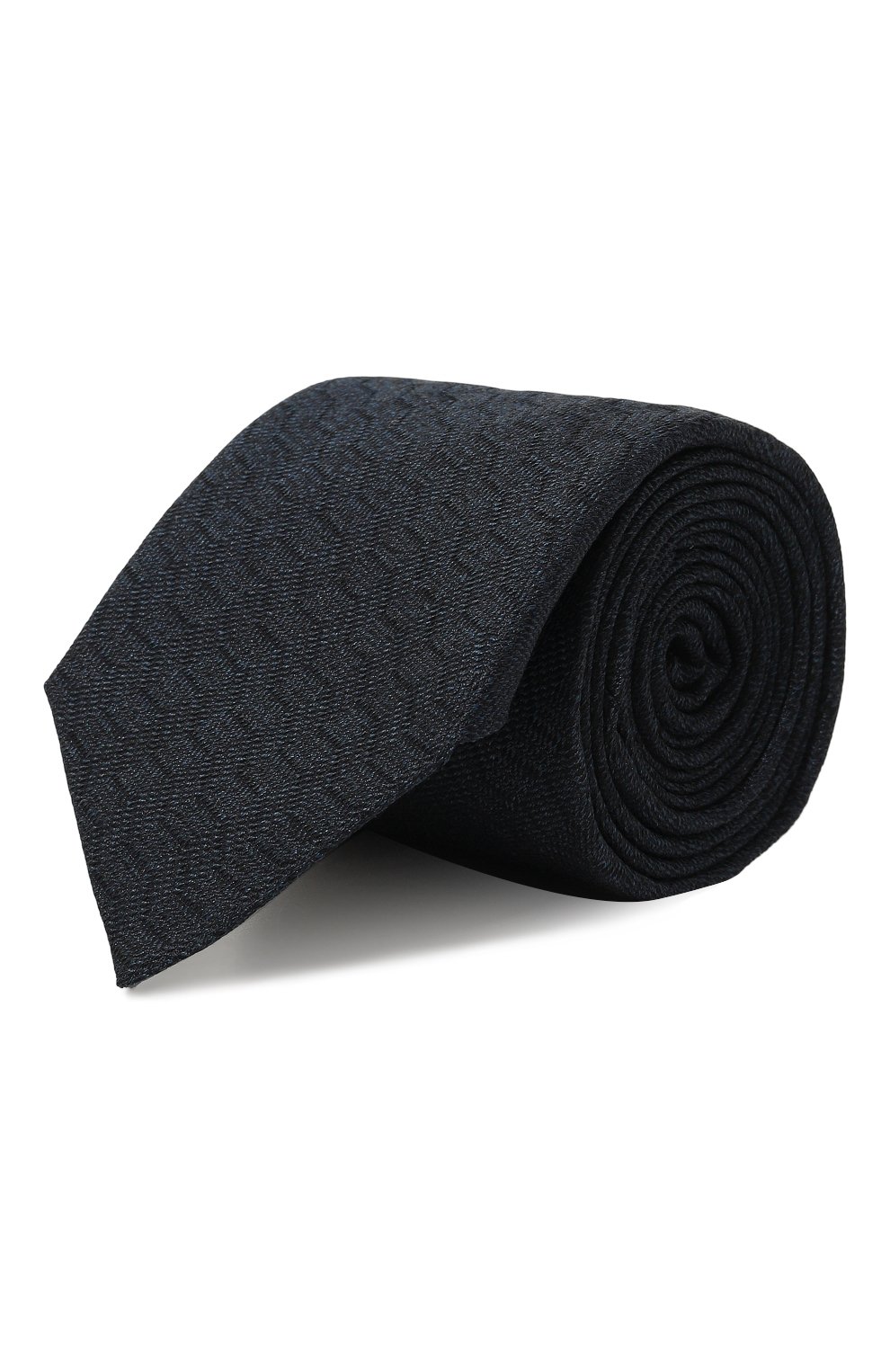 Шелковый галстук CANALI, арт. 18/HJ03805, фото 1