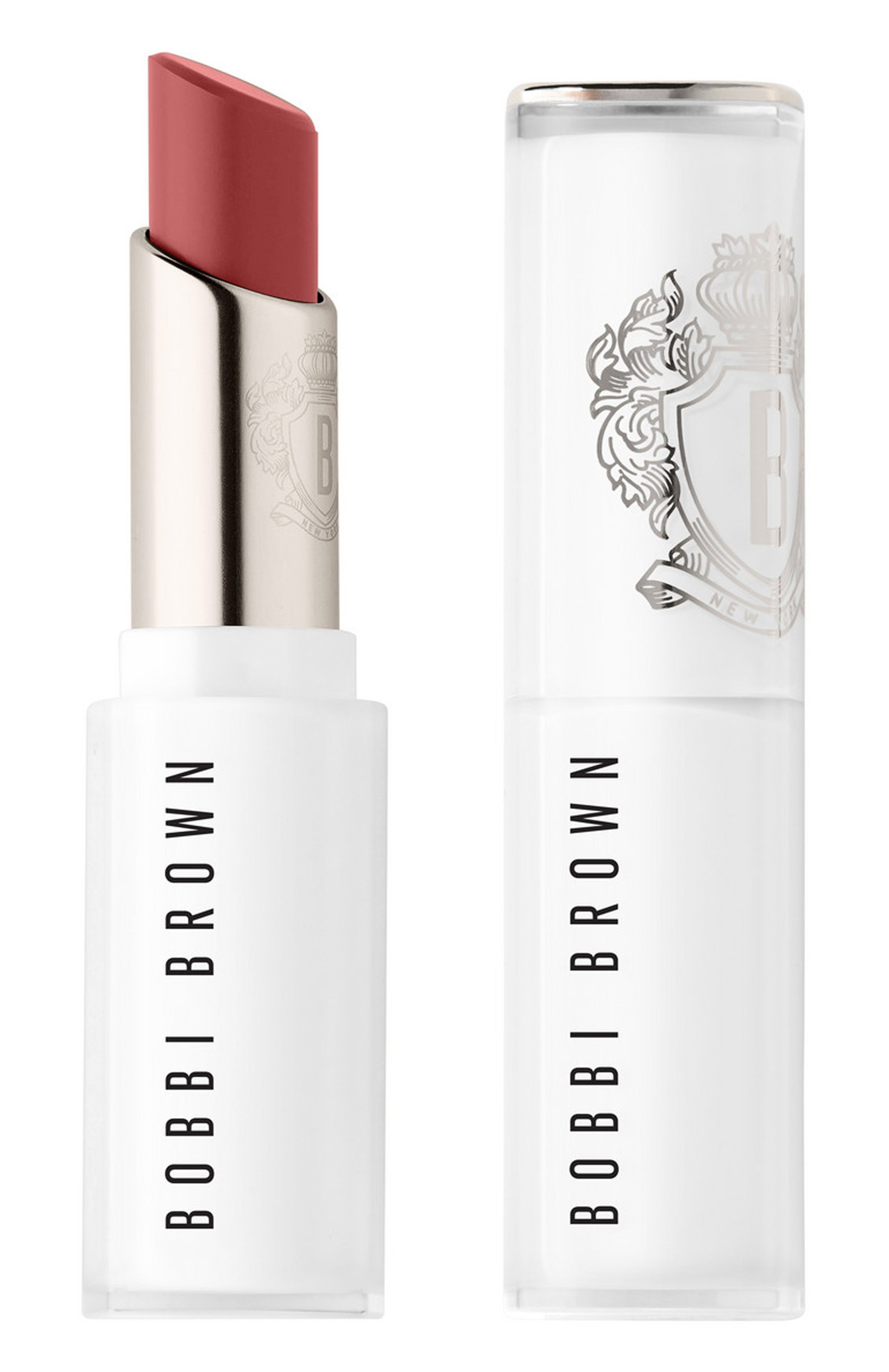 Бальзам для губ extra color shine, оттенок nude petal (3g) BOBBI BROWN, арт. H4XD-14, фото 1