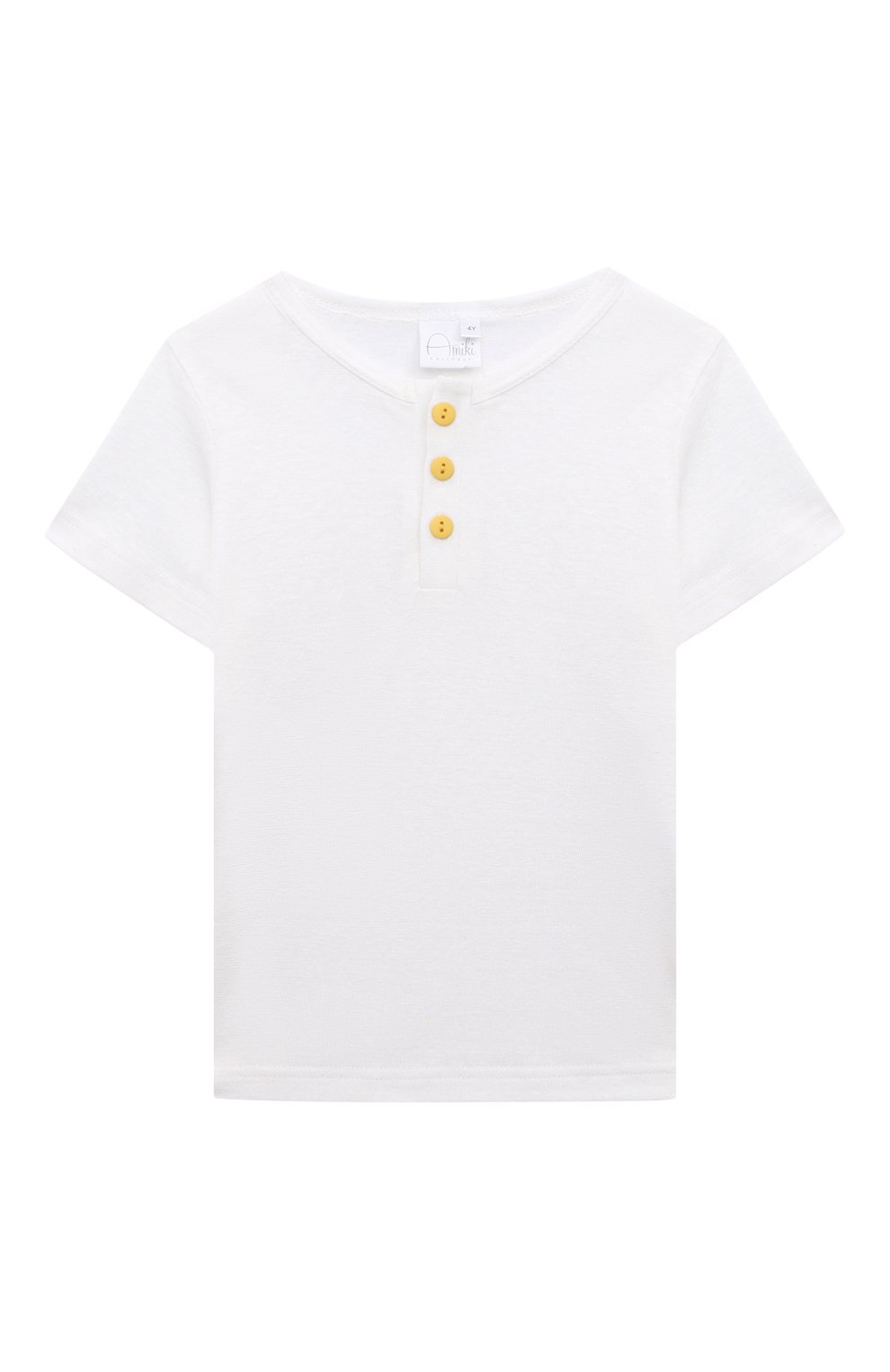 Хлопковая пижама AMIKI CHILDREN, арт. LE0, фото 2