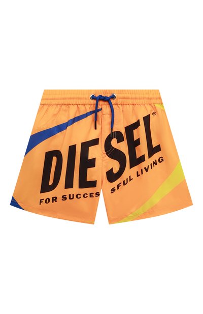 Плавки-шорты DIESEL, арт. J00699-0IBAZ, фото 1