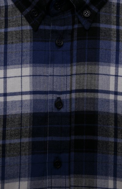 Хлопковая рубашка IL GUFO, арт. A24CL154C3151/2A-4A, фото 3