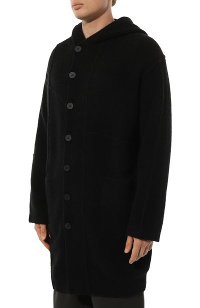 Шерстяной кардиган ISABEL BENENATO, арт. UK24F23, фото 3