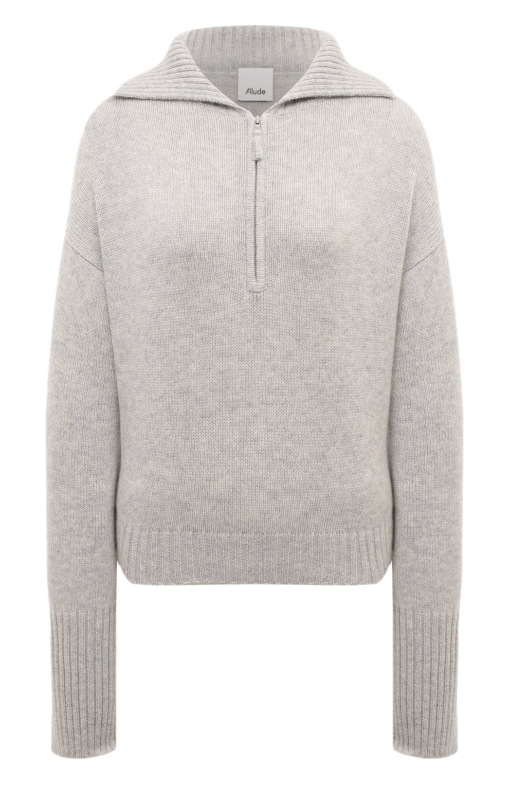 Кашемировый пуловер ALLUDE, арт. 245/11165, фото 1