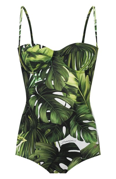 Слитный купальник DOLCE & GABBANA, арт. 09A13J/FSGT0, фото 1