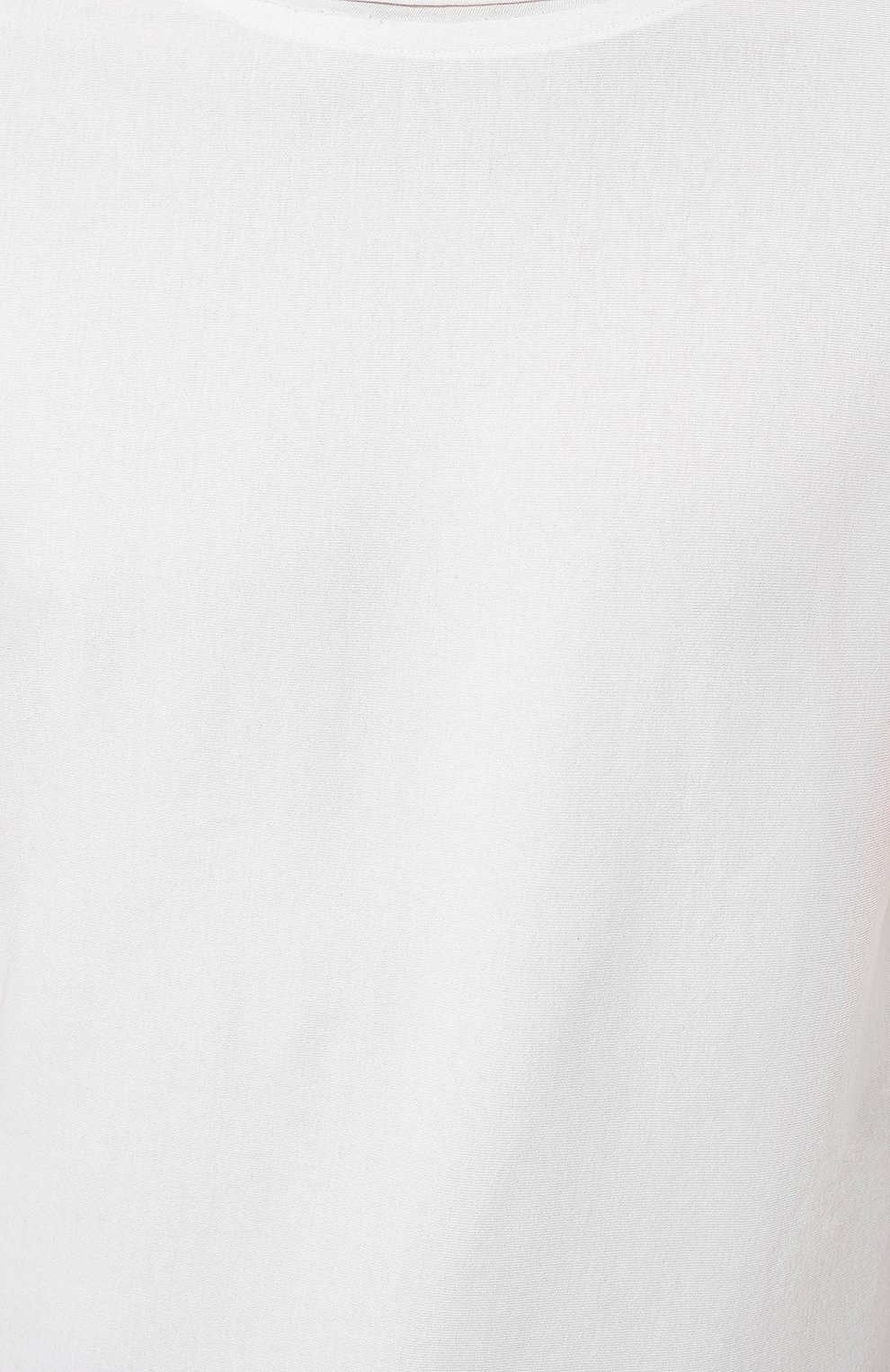 Хлопковая футболка HANNES ROETHER, арт. 111059/ME35KKES.213.215, фото 5