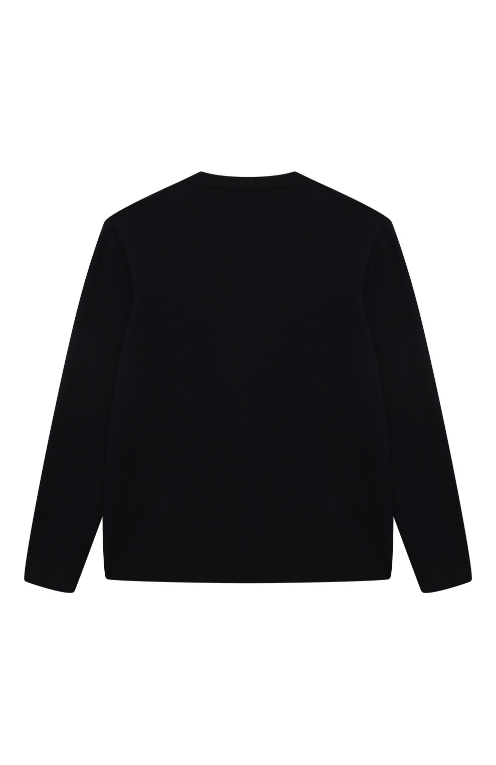 Кардиган из хлопка и шерсти EMPORIO ARMANI, арт. 8N4E78/4M16Z, фото 2