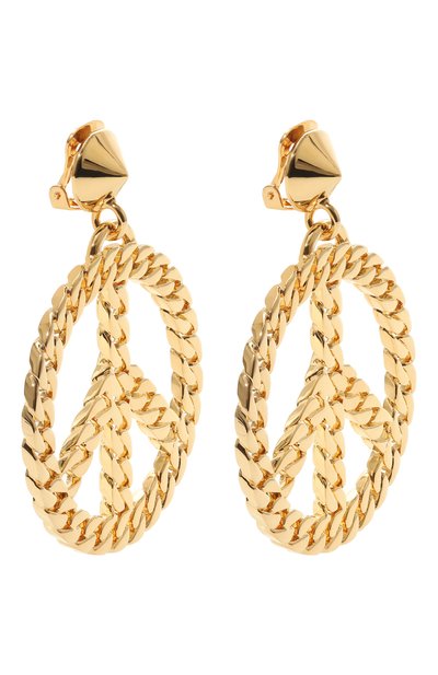 Клипсы MOSCHINO, арт. 71 A9161 8402, фото 3