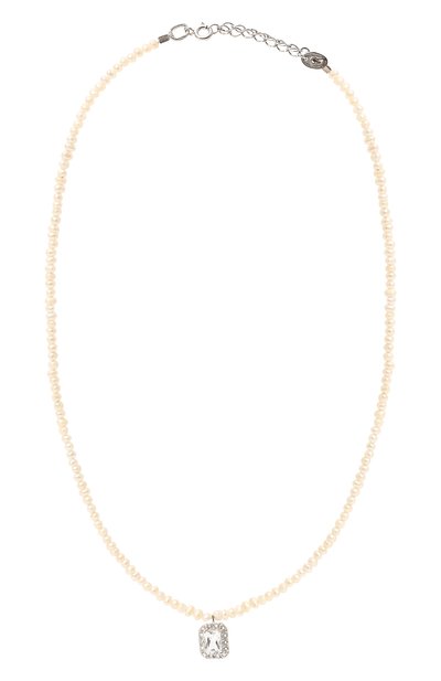 Чокер из жемчуга с хрусталём SECRETS JEWELRY, арт. ЧЖХС00179, фото 1