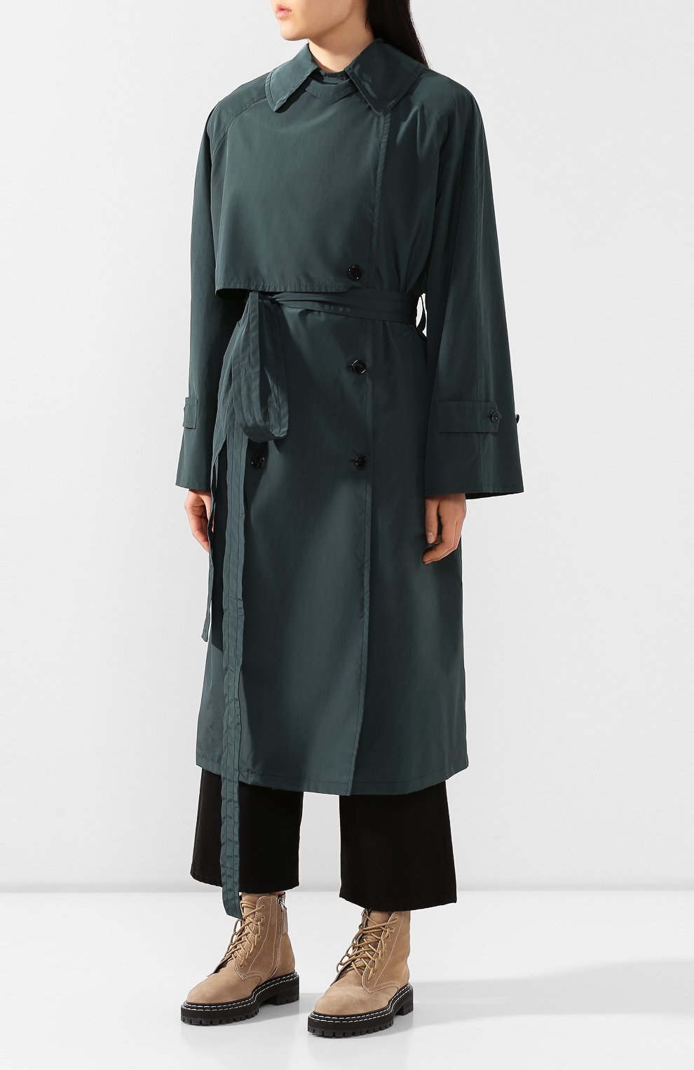 Тренч ACNE STUDIOS, арт. A90215/W, фото 3