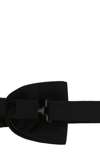 Комплект из шелкового галстука-бабочки и камербанда ZEGNA, арт. Z3D05/0SA, фото 3