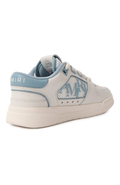 Кожаные кеды classic AMIRI, арт. AKF0SR1015, фото 3