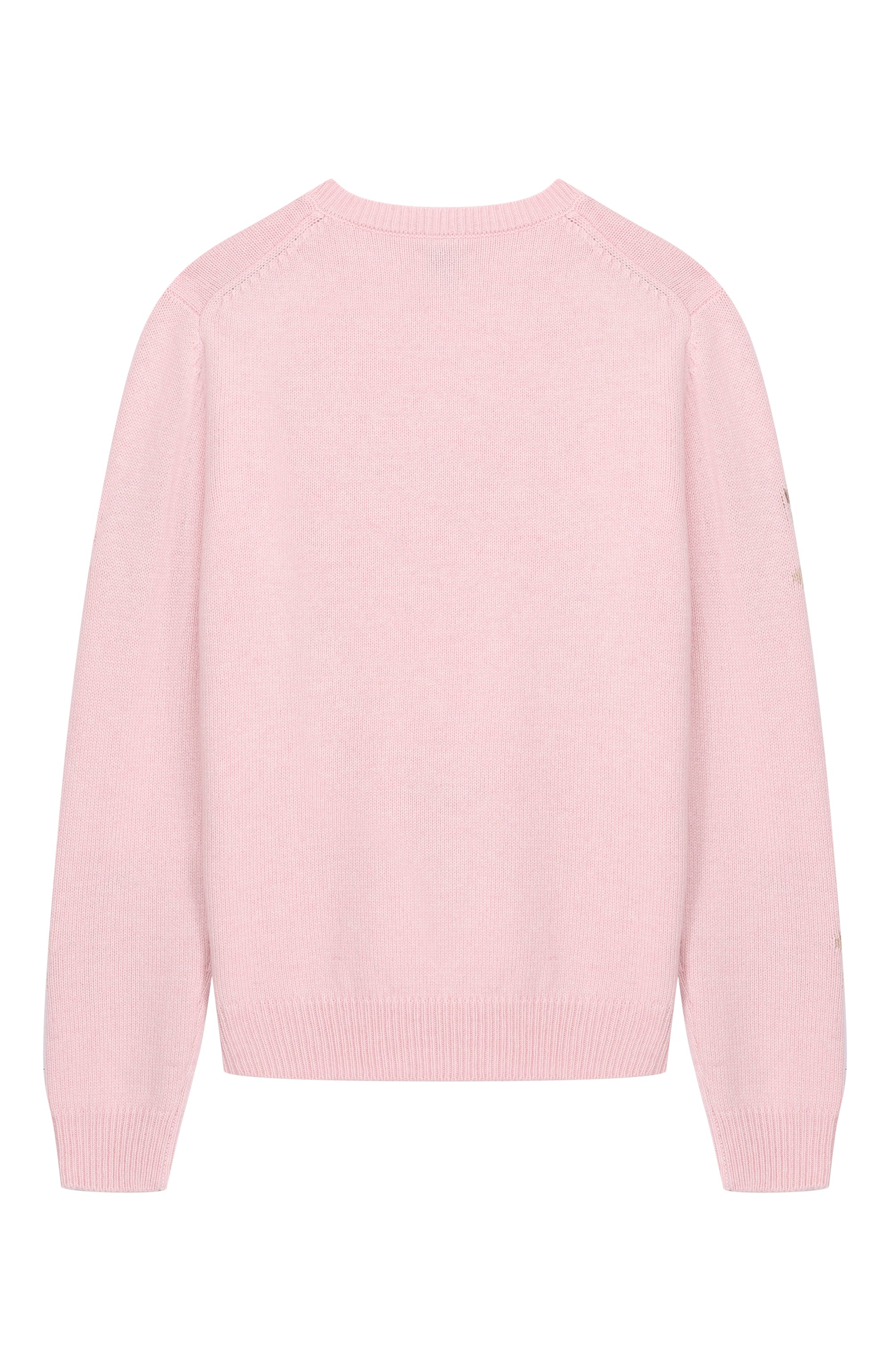 Пуловер из шерсти и вискозы MC2 SAINT BARTH, арт. PRC0005-02267I/PRINCESS P_001, фото 2