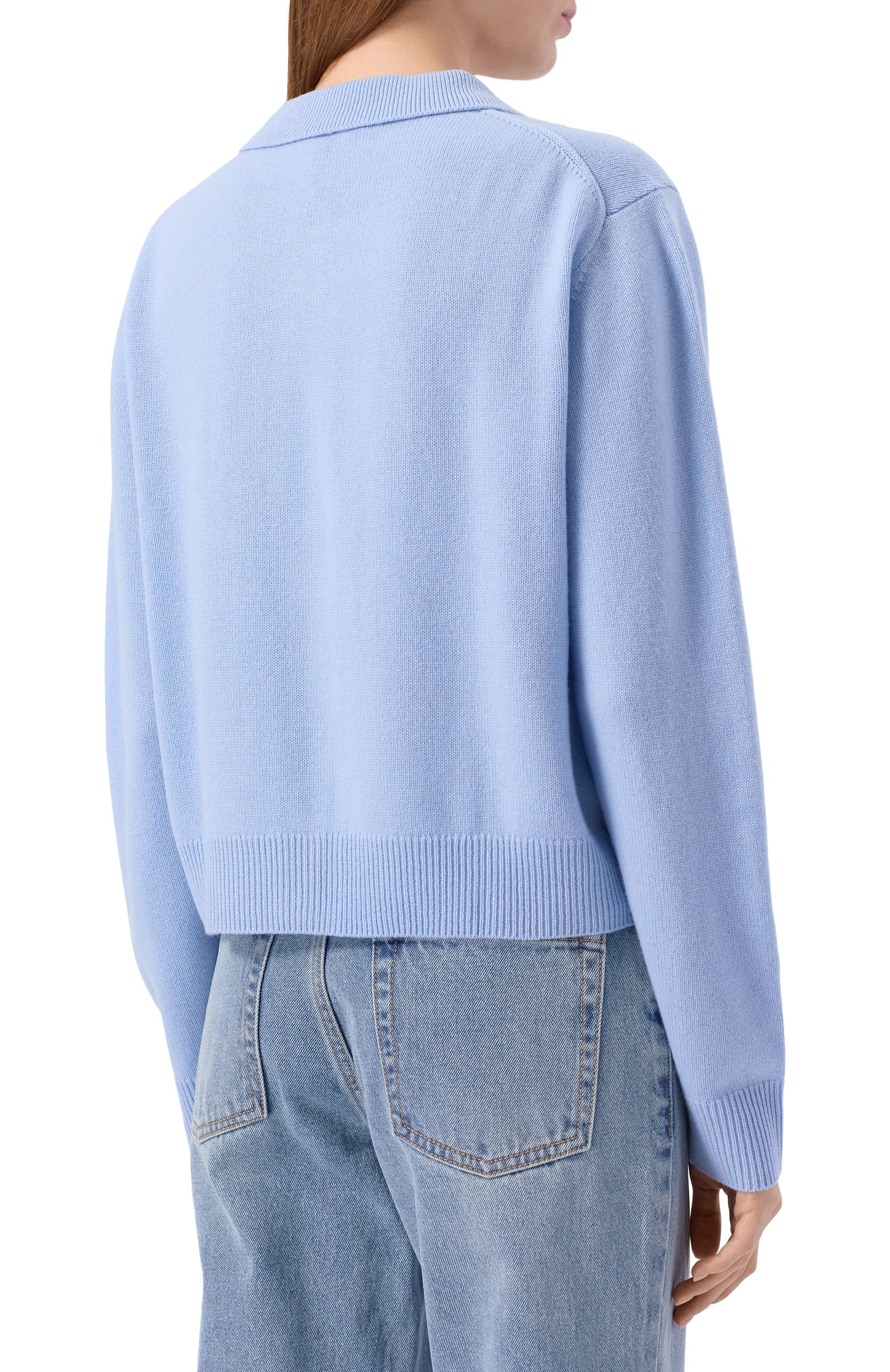 Кашемировый кардиган OLOLOL, арт. OLKNC031C/401/BASE, фото 4