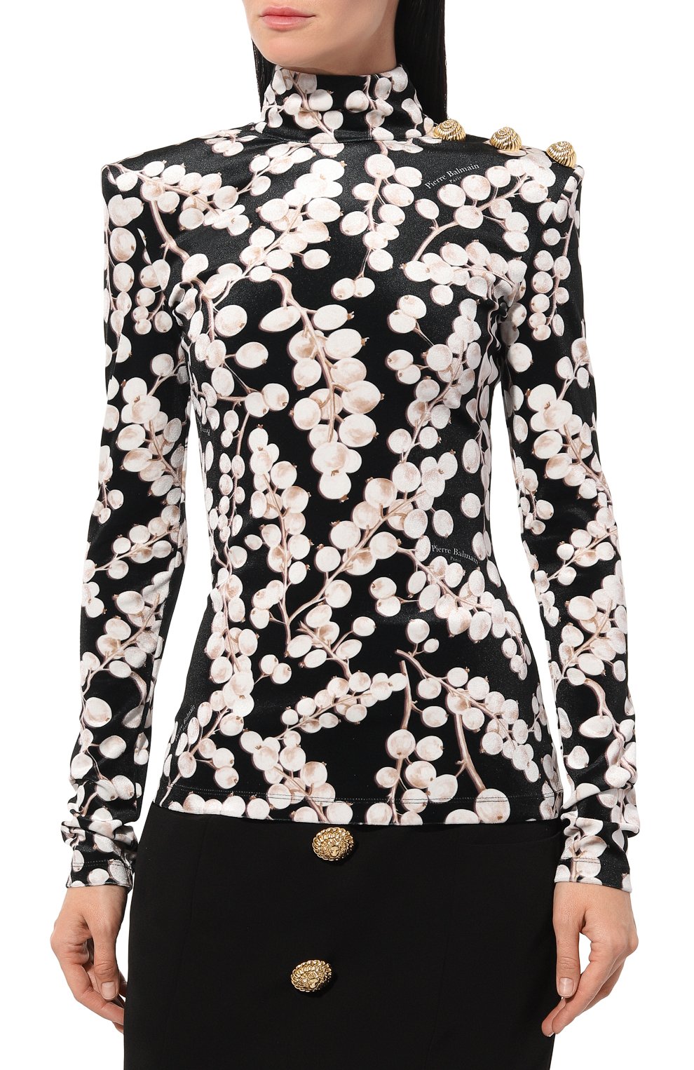 Топ BALMAIN, арт. DF0AR092/JJ41, фото 3