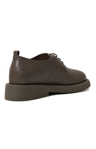 Кожаные дерби MARSELL, арт. MWG471/118, фото 5