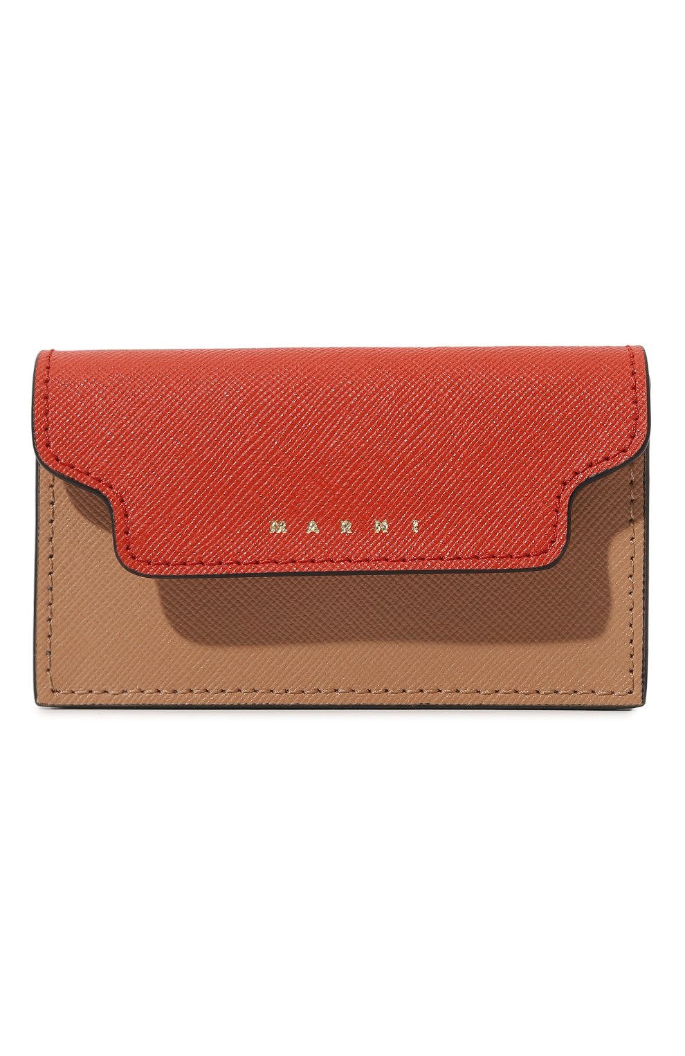 Кожаный футляр для кредитных карт MARNI, арт. PFM0T05U21/LV520, фото 1