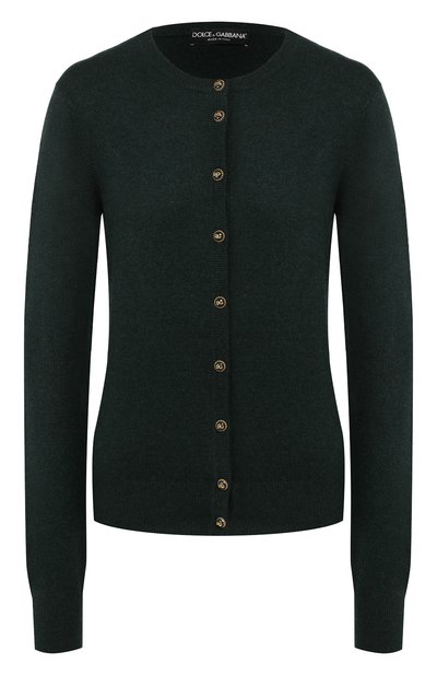 Женский кашемировый кардиган DOLCE & GABBANA, арт. FX451T/JAWQP