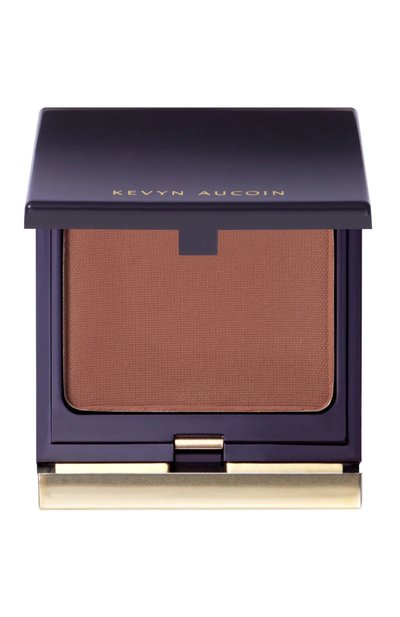 Женские тени для глаз the individual eyeshadows, оттенок cacao/ dark brown (3g) KEVYN AUCOIN, арт. 800506808060