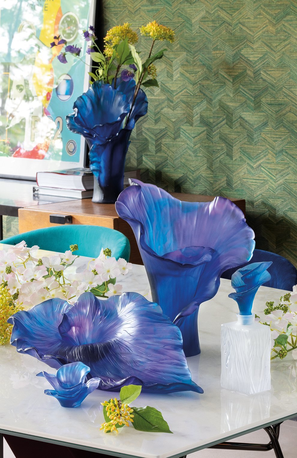 Ваза для фруктов arum DAUM, арт. 05647, фото 2