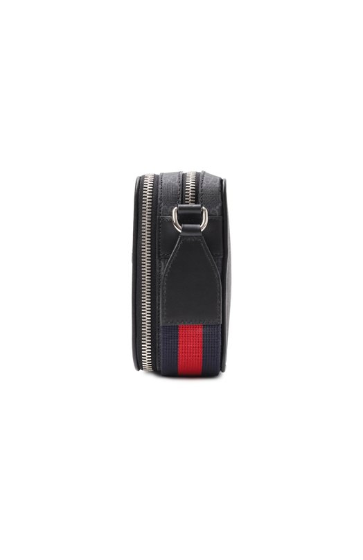 Сумка GG Black medium Gucci 822072/FADJA Серый  822072/FADJA Фото 4