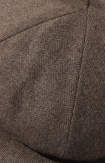 Кашемировое кепи фабио FURLAND, арт. 0234204830100200000, фото 4