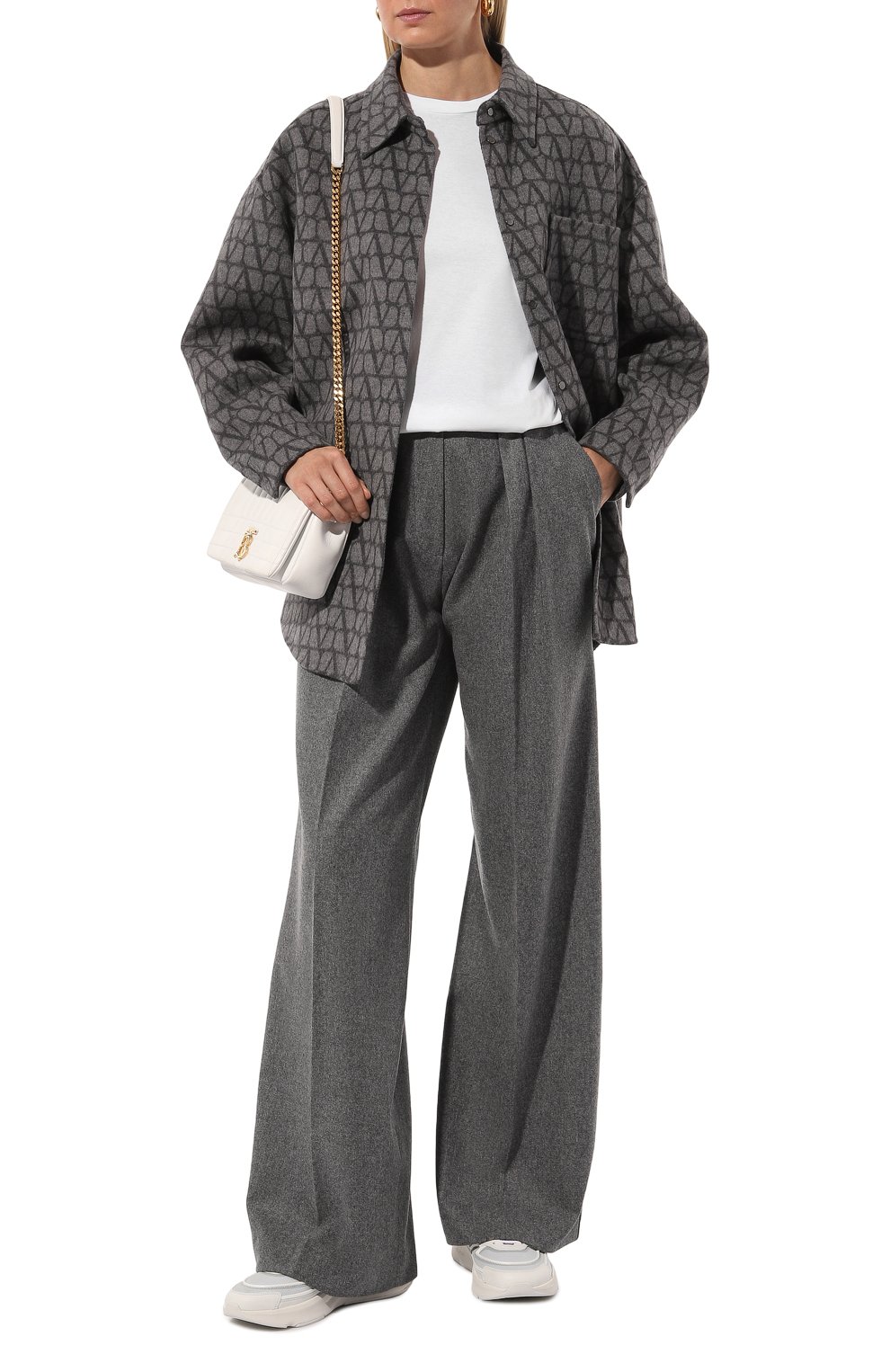 Хлопковая футболка JIL SANDER, арт. J01GC0002/J45051, фото 2